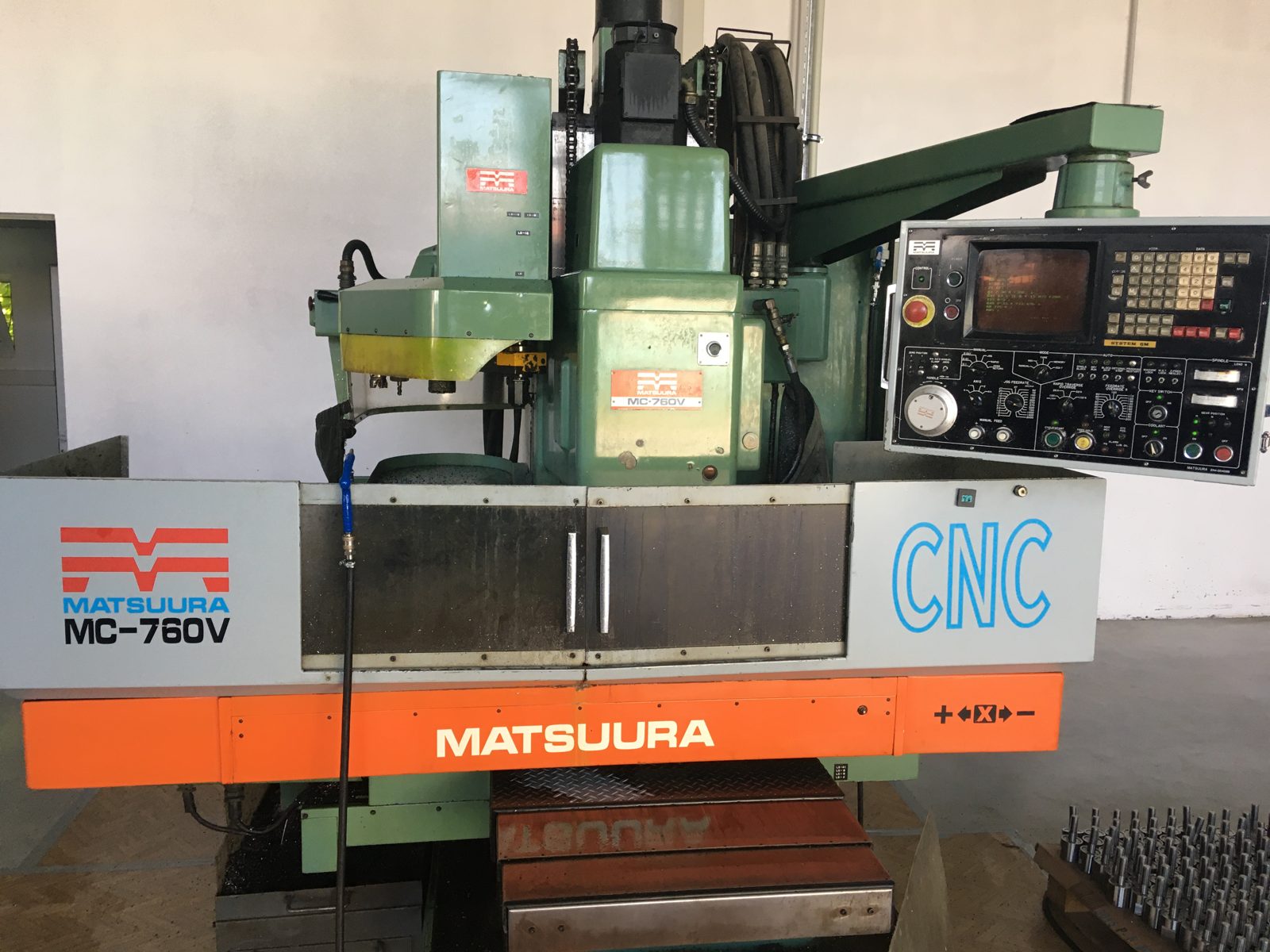 CNC фрезерование по чертежам